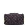 Chanel Small Airlines Tweed Flap Secondhand