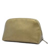 Chanel CC Metallic Goatskin Cosmetic Case Secondhand