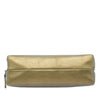 Chanel CC Metallic Goatskin Cosmetic Case Secondhand