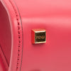 Fendi Mini Leather Sunshine Shopper Tote Secondhand