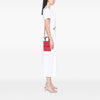 Fendi Mini Leather Sunshine Shopper Tote Secondhand