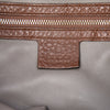 Secondhand Gucci Calfskin Lady Tassel Bucket Bag