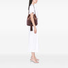 Secondhand Gucci Calfskin Lady Tassel Bucket Bag
