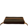 Celine Macadam Coated Canvas Blason Crossbody Secondhand