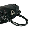 Ferragamo Leather Gancini Marisa Handbag Secondhand