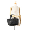 Chanel Small Quilted Nylon Coco Cocoon Tote Secondhand