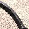 LOEWE Cracked Metallic Leather Amazona 36 Secondhand