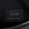 Dior Gravity Leather Saddle Crossbody Secondhand