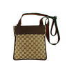 Gucci GG Canvas Web Crossbody Secondhand