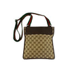 Gucci GG Canvas Web Crossbody Secondhand