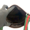 Gucci GG Canvas Web Crossbody Secondhand