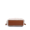 LOEWE Medium Canvas Flamenco Knot Tote Secondhand