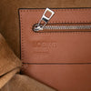 LOEWE Medium Canvas Flamenco Knot Tote Secondhand