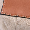 LOEWE Medium Canvas Flamenco Knot Tote Secondhand