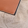 LOEWE Medium Canvas Flamenco Knot Tote Secondhand
