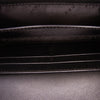 Burberry Leather and Haymarket Check Nylon Porter Continental Wallet Secondhand