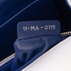 Dior Medium Lambskin Embroidered Diorama Flap Secondhand