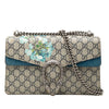 Gucci Medium GG Supreme Blooms Dionysus Shoulder Bag Secondhand