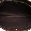 Celine C Macadam Suede Shoulder Bag Secondhand