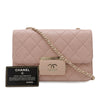 Chanel Mini Quilted Sheepskin Beauty Lock Flap Secondhand