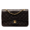 Chanel Medium Classic Lambskin Double Flap Secondhand