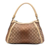 Gucci GG Lurex Scarlett Handbag Secondhand