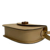 Gucci Grained Calfskin Bamboo Crossbody Secondhand