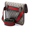 Gucci GG Supreme Web Neo Vintage Belt Bag Secondhand