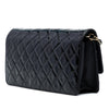 Chanel Quilted Patent Golden Class East West Wallet on Chain Secondhand