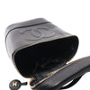 Chanel CC Caviar Vanity Bag Secondhand