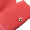 Secondhand Chanel Small Straw and Lambskin Boy Flap