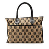 LOEWE Anagram Canvas Repeat Tote Secondhand