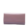 Gucci Microguccissima Patent Broadway Clutch Secondhand