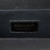 Chanel Choco Bar Patent Coco Mademoiselle Vertical Tote Secondhand