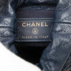 Chanel Mini Quilted Caviar Medallion Charms Drawstring Bucket Bag Secondhand