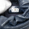 Chanel Mini Quilted Caviar Medallion Charms Drawstring Bucket Bag Secondhand