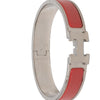 Hermès Narrow Enamel Clic H Bracelet PM Secondhand