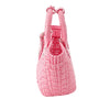 Secondhand Balenciaga Faux Leather Bistro Panier XS