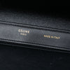 Celine Small Tricolor Leather Trapeze Satchel Secondhand