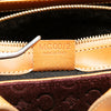 Celine C Macadam Suede Handbag Secondhand