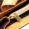 Celine C Macadam Suede Handbag Secondhand
