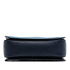 Miu Miu Bicolor Goatskin Madras Satchel Secondhand