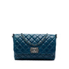 Chanel Quilted Glazed Calfskin Soft Boy Flap Secondhand