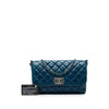 Chanel Quilted Glazed Calfskin Soft Boy Flap Secondhand