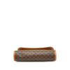 Secondhand Celine Macadam Coated Canvas Clutch