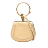 Secondhand Chloé Small Leather Nile Bracelet Satchel