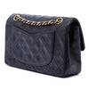 Chanel Small Classic Lambskin Double Flap Secondhand