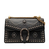 Gucci Medium Studded Calfskin Dionysus Shoulder Bag Secondhand