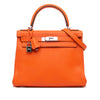 Hermès Togo Kelly II Retourne 28 Secondhand