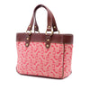 Celine C Macadam Canvas Handbag Secondhand